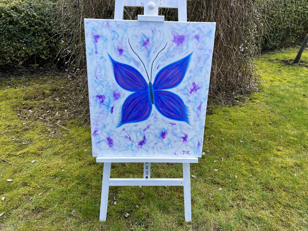 Butterfly Lily by atelier Desirée