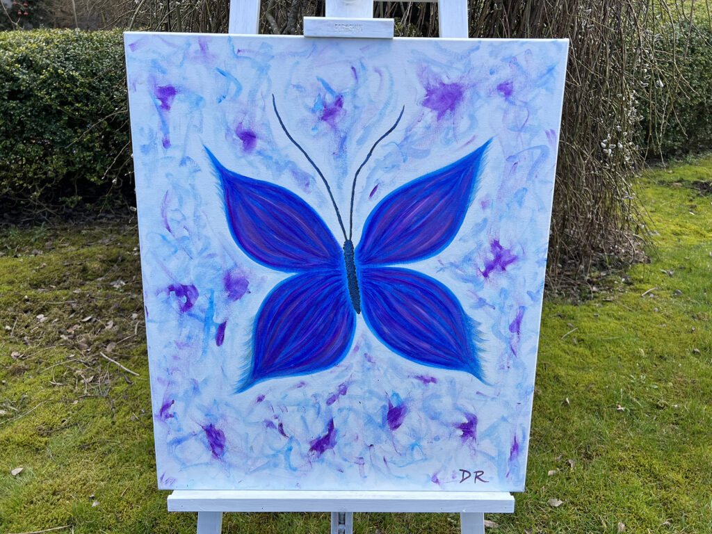 Butterfly Lily by atelier Desirée