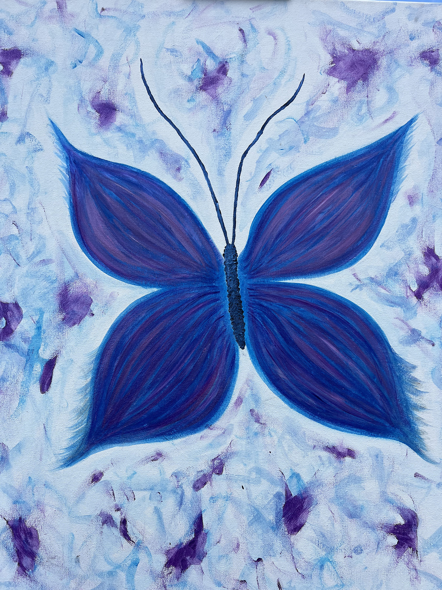 Butterfly Lily by atelier Desirée