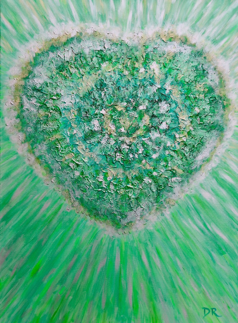 Emerald heART