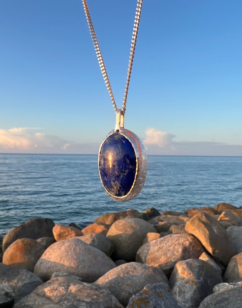 Lapis Lazuli necklace